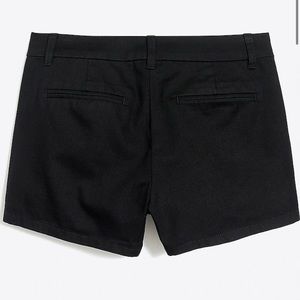 J.Crew 3.5" classic chino short